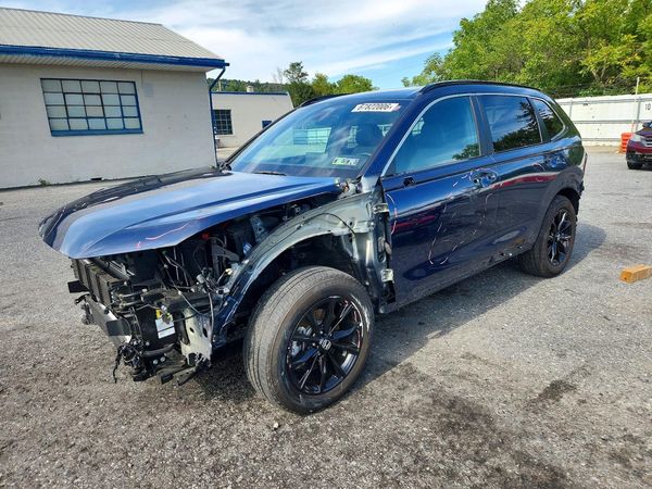 2025 HONDA CR-V
