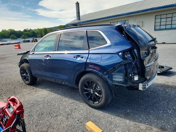 2025 HONDA CR-V