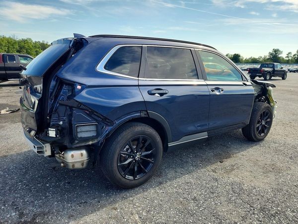 2025 HONDA CR-V