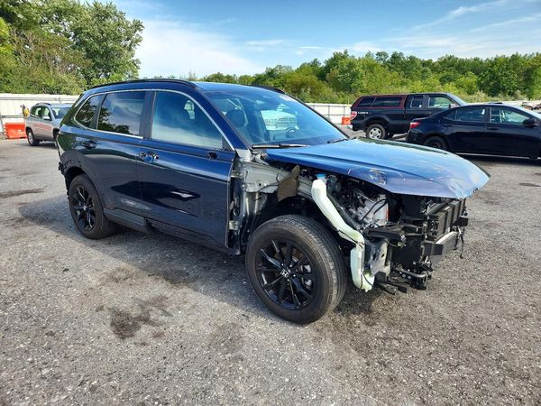 2025 HONDA CR-V