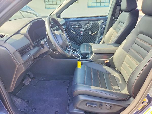 2025 HONDA CR-V