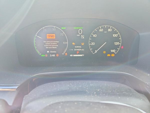 2025 HONDA CR-V