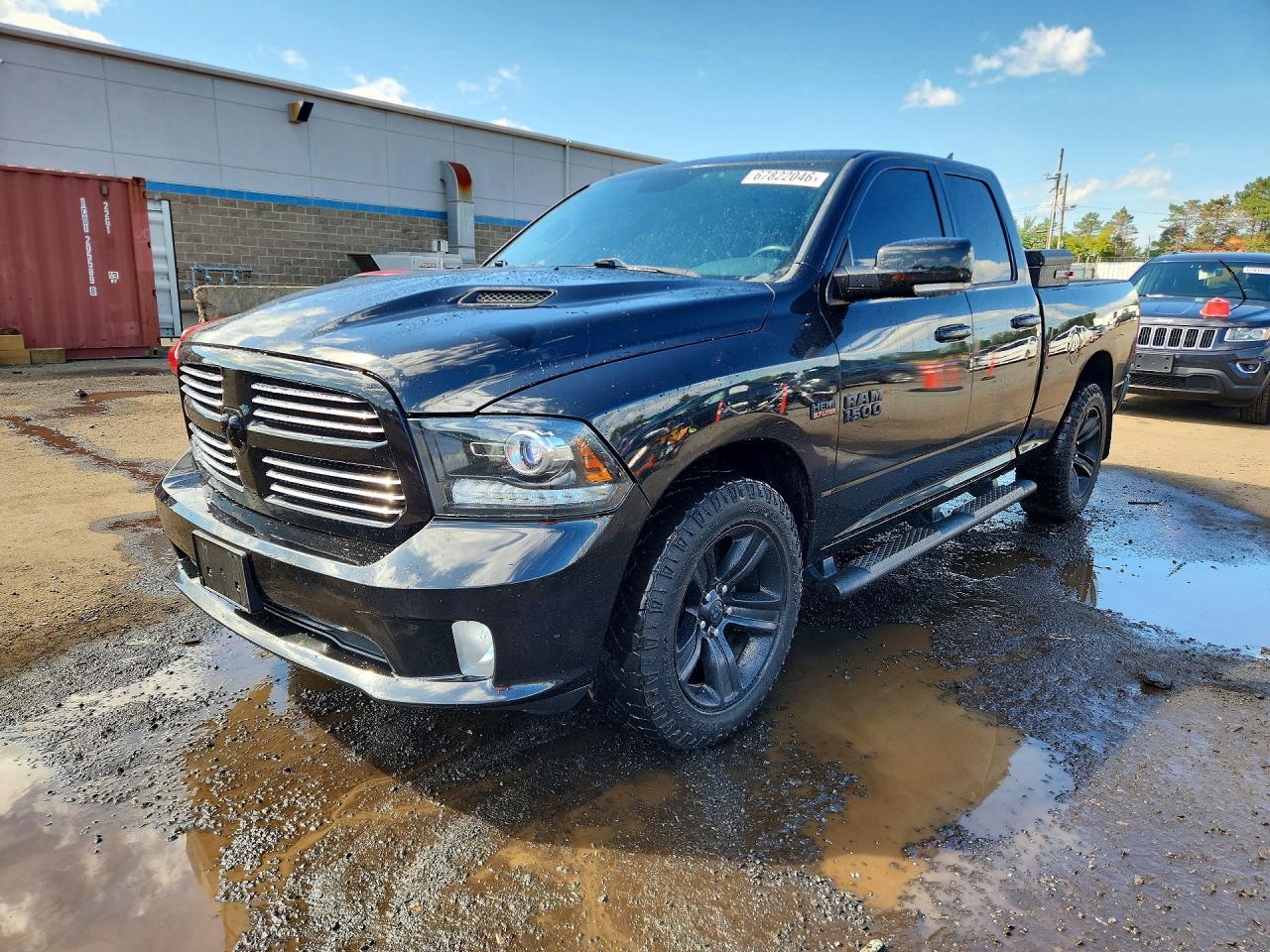 2017 RAM 1500
