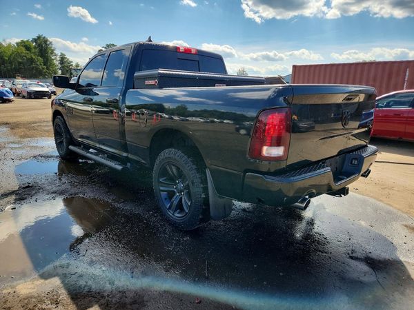 2017 RAM 1500