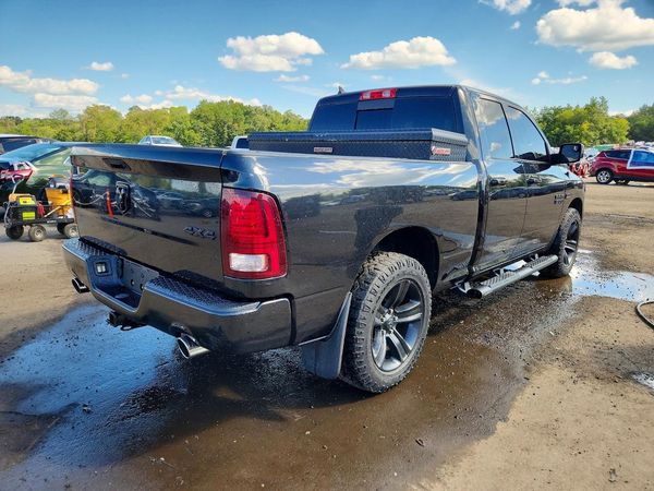 2017 RAM 1500