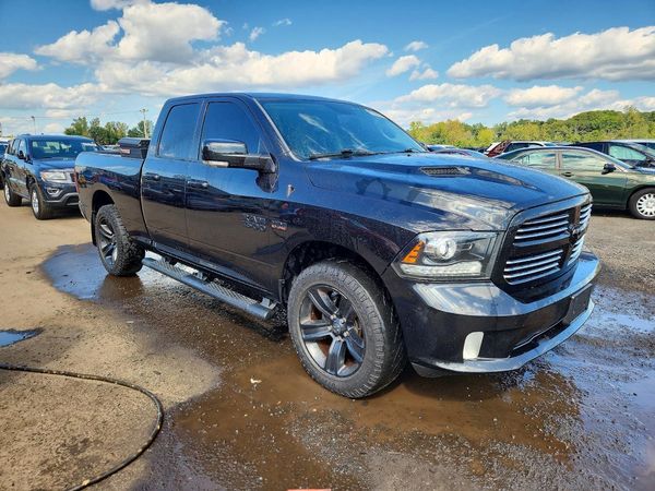 2017 RAM 1500