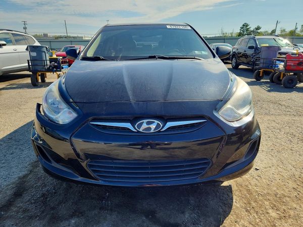 2013 HYUNDAI ACCENT GLS, GS