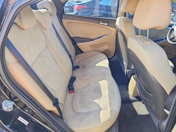 2013 HYUNDAI ACCENT GLS, GS