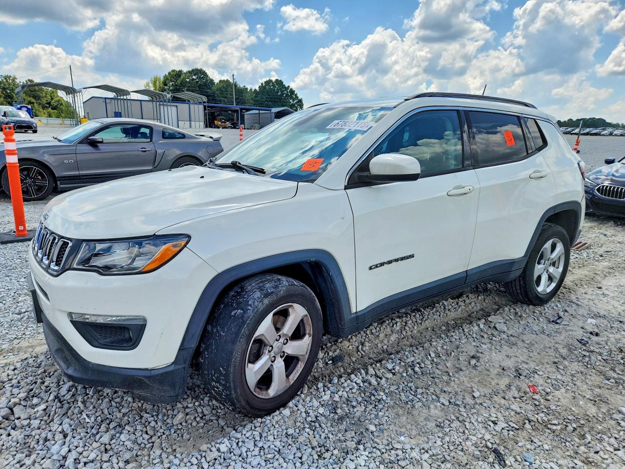 2018 JEEP COMPASS