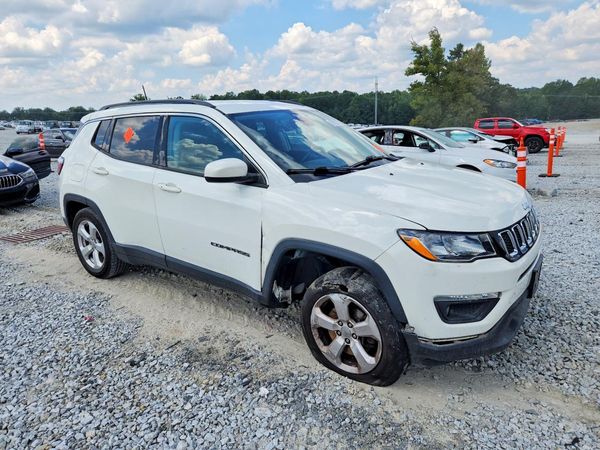 2018 JEEP COMPASS