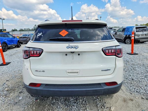 2018 JEEP COMPASS