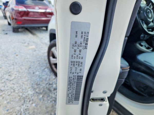 2018 JEEP COMPASS