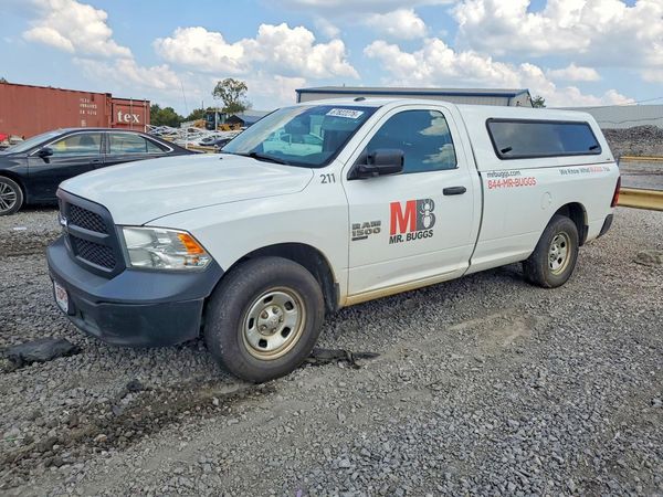 2021 RAM 1500 CLASSIC