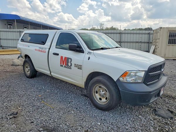 2021 RAM 1500 CLASSIC