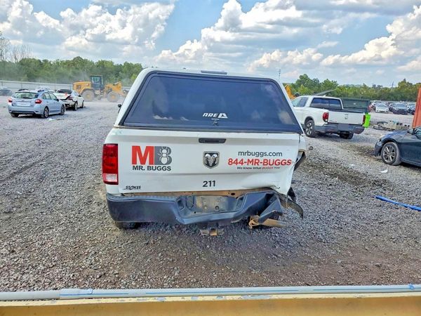 2021 RAM 1500 CLASSIC
