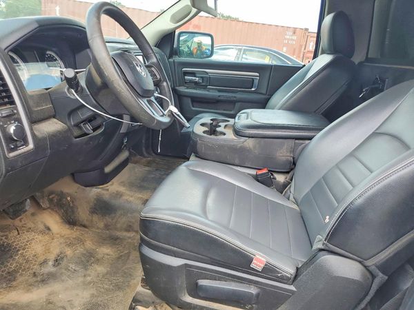2021 RAM 1500 CLASSIC