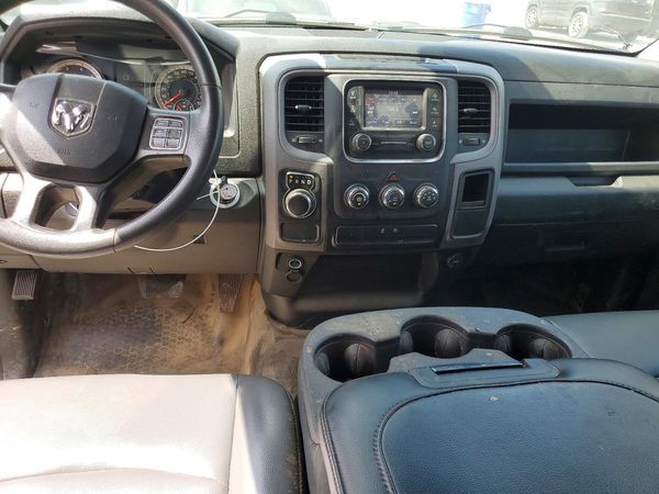 2021 RAM 1500 CLASSIC