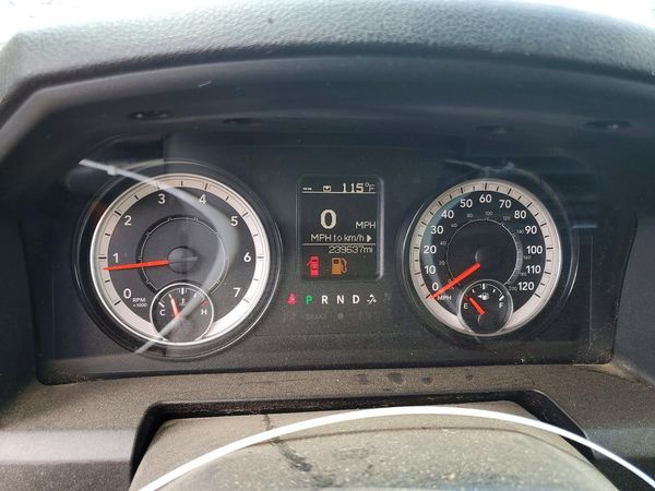 2021 RAM 1500 CLASSIC