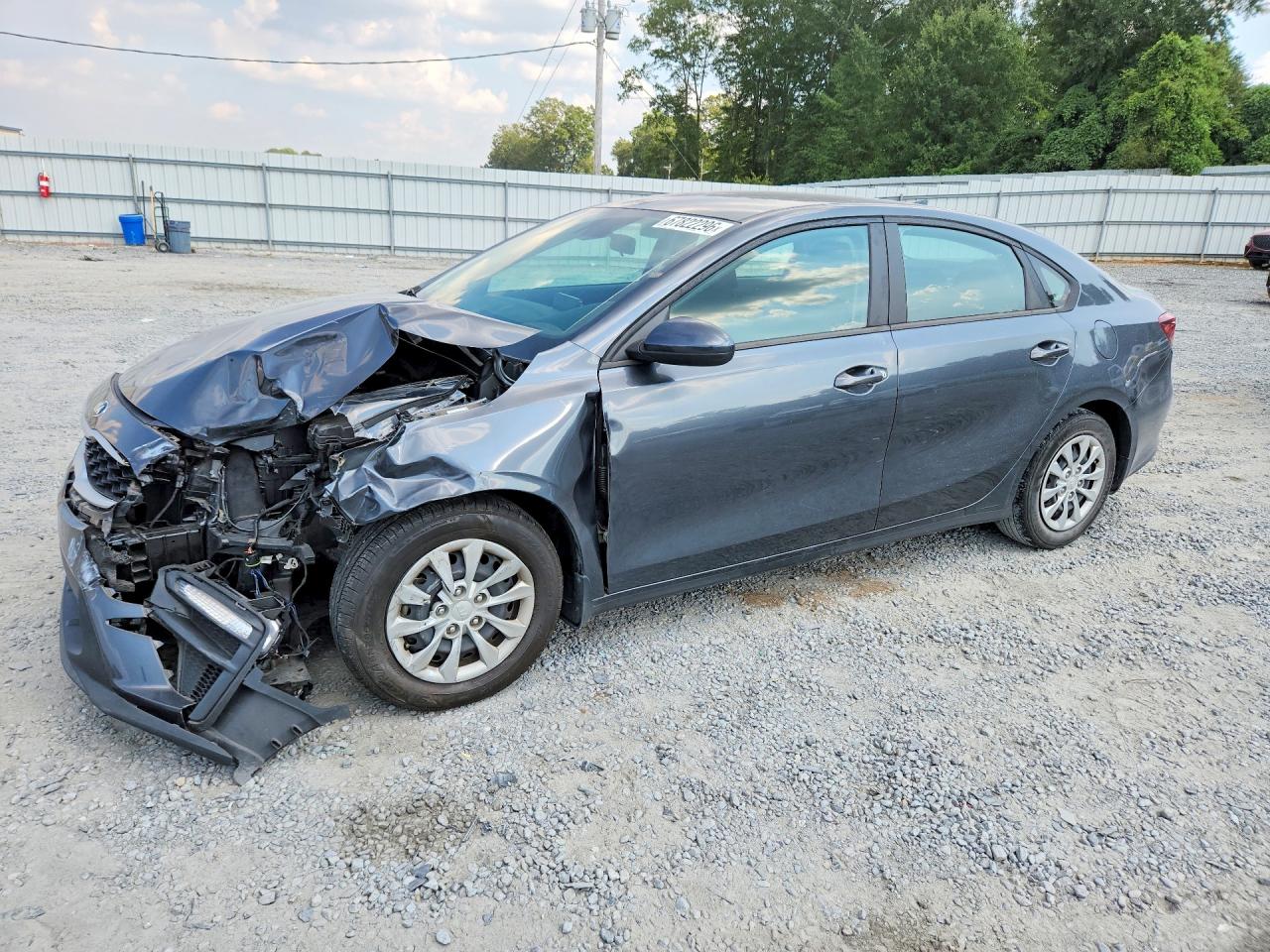 2021 KIA FORTE