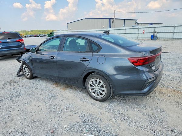 2021 KIA FORTE