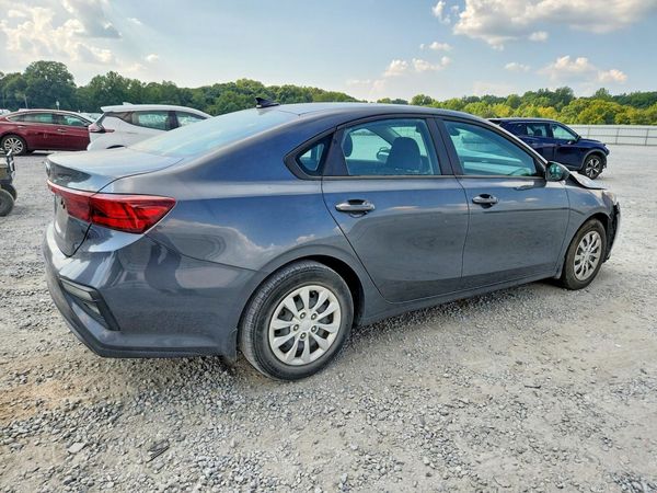2021 KIA FORTE