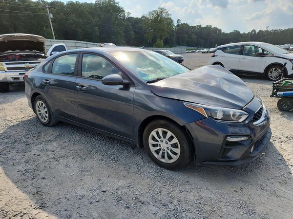 2021 KIA FORTE
