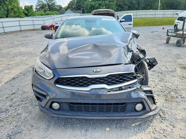 2021 KIA FORTE