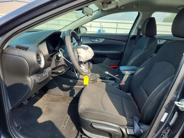 2021 KIA FORTE
