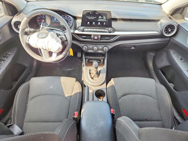 2021 KIA FORTE