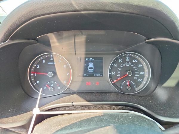 2021 KIA FORTE