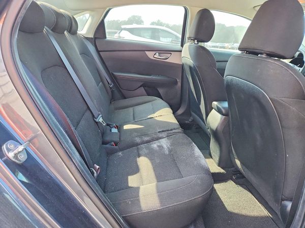 2021 KIA FORTE