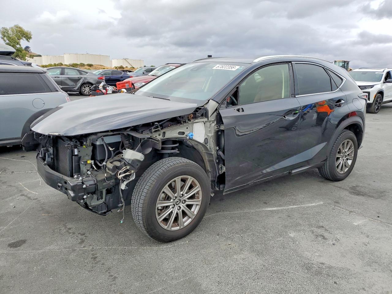 2020 LEXUS NX 300 Comfort