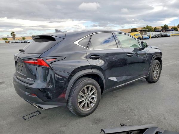 2020 LEXUS NX 300 Comfort