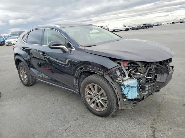 2020 LEXUS NX 300 Comfort
