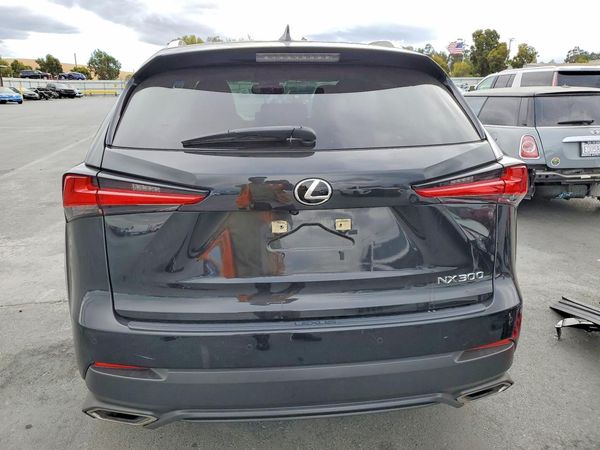 2020 LEXUS NX 300 Comfort