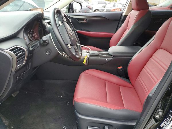 2020 LEXUS NX 300 Comfort