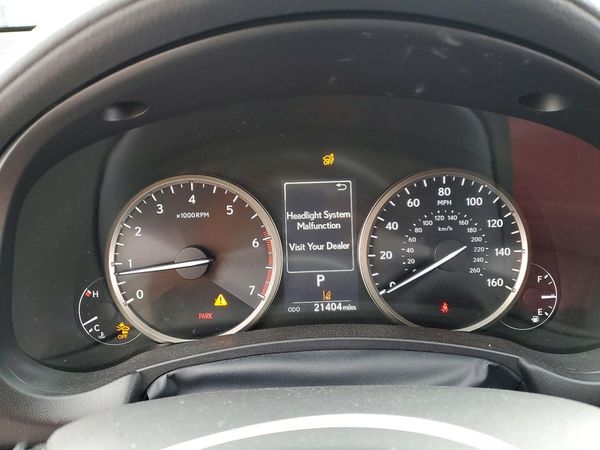 2020 LEXUS NX 300 Comfort