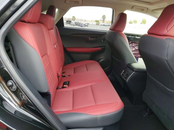 2020 LEXUS NX 300 Comfort
