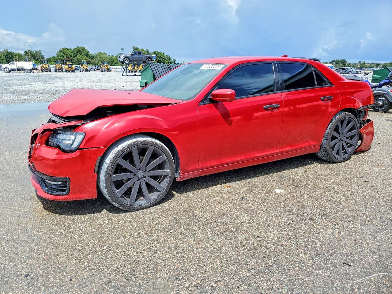 2016 CHRYSLER 300