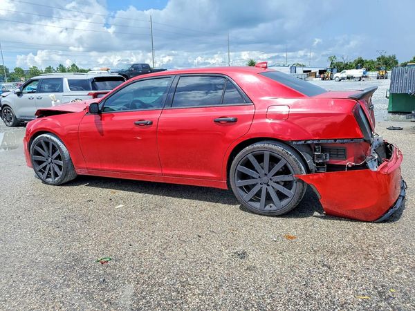2016 CHRYSLER 300