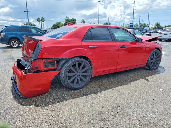 2016 CHRYSLER 300