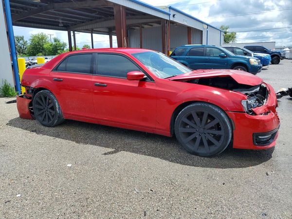 2016 CHRYSLER 300