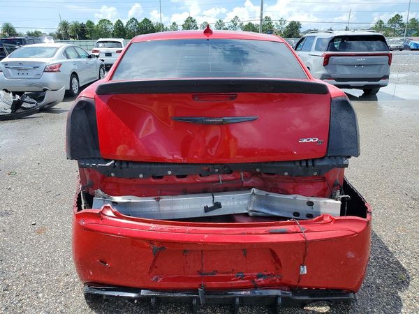 2016 CHRYSLER 300