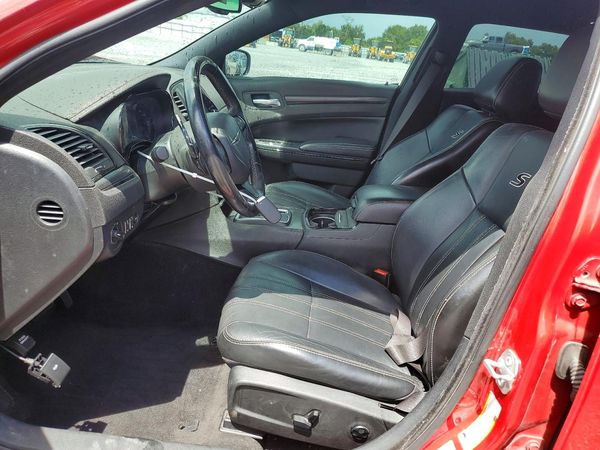 2016 CHRYSLER 300