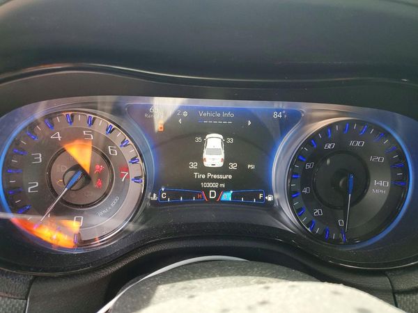 2016 CHRYSLER 300