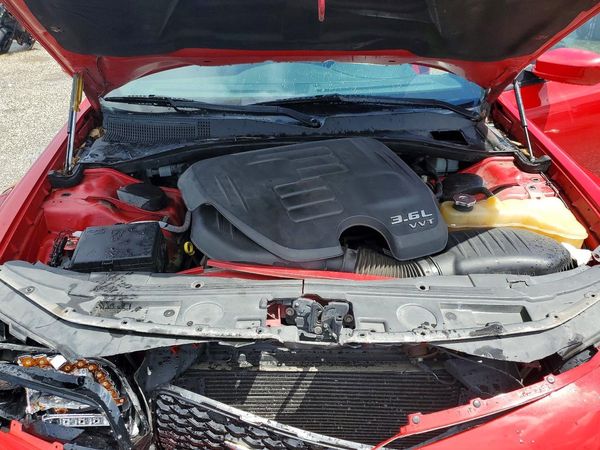 2016 CHRYSLER 300