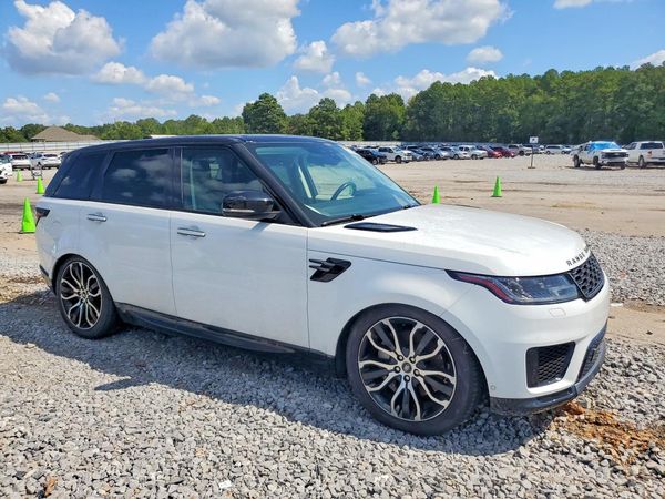 2022 LAND ROVER RANGEROVER HSE Silver Edition — Passenger 3/4