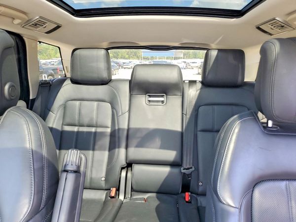 2022 LAND ROVER RANGEROVER HSE Silver Edition — SUVN