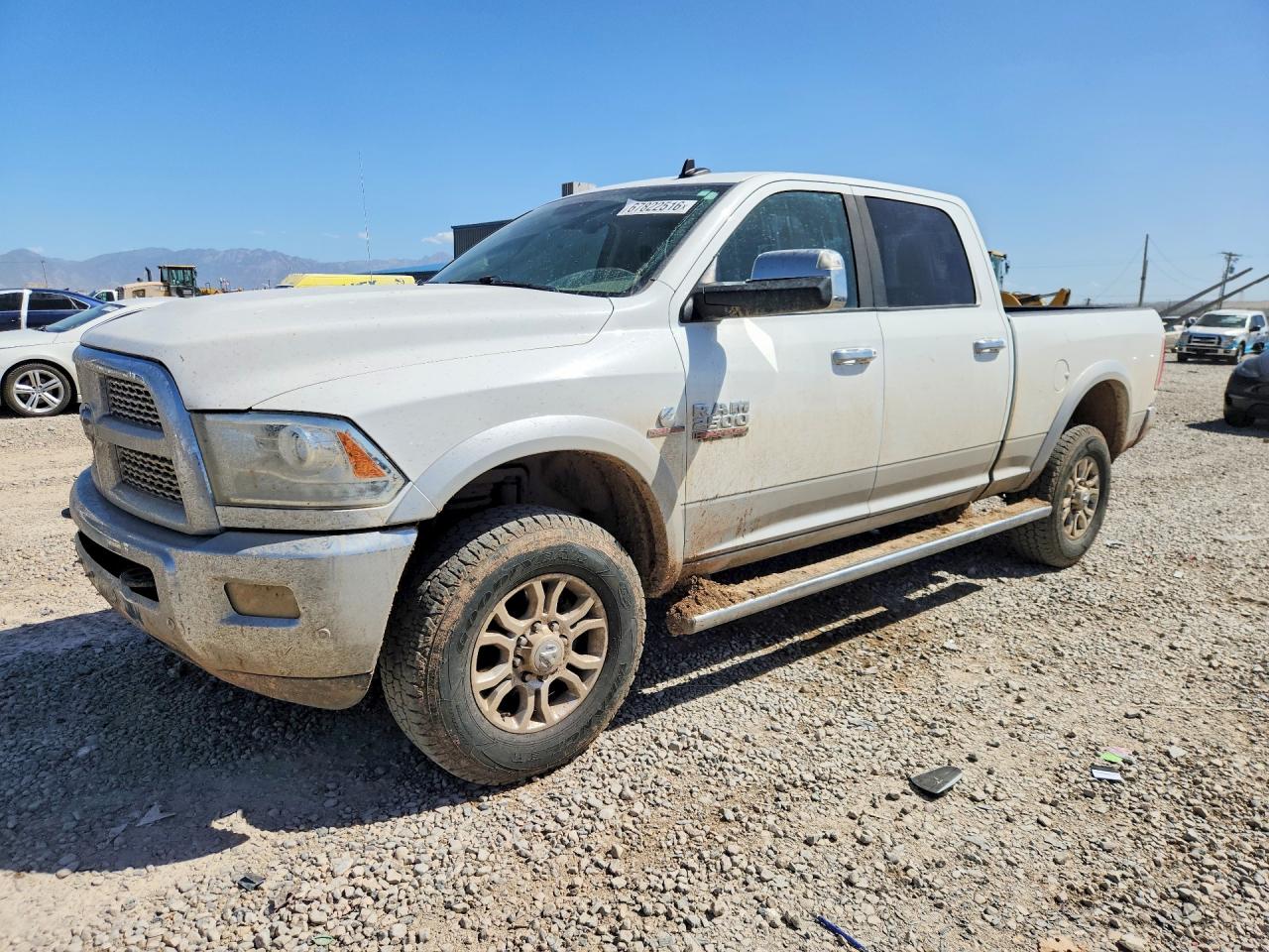 2016 RAM 2500 Laramie