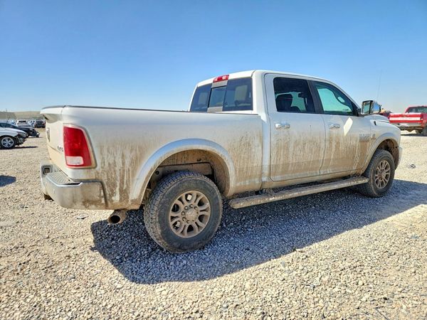 2016 RAM 2500 Laramie
